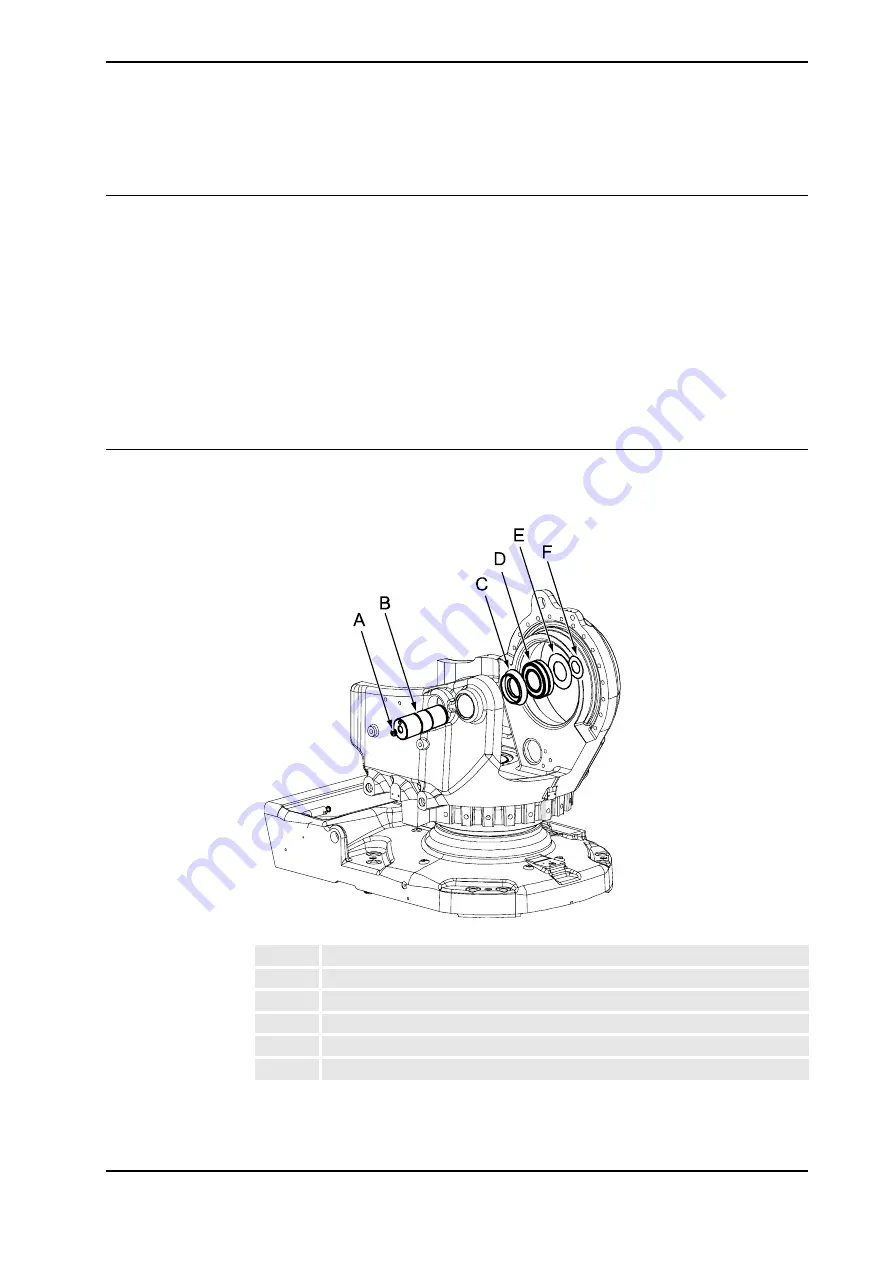 ABB IRB 6650S - 200/3.0 Product Manual Download Page 265