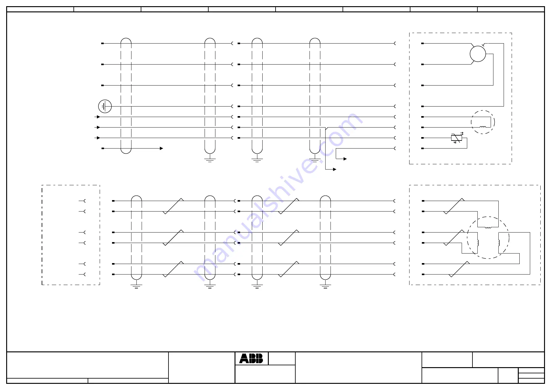 ABB IRB 6650S - 200/3.0 Product Manual Download Page 447