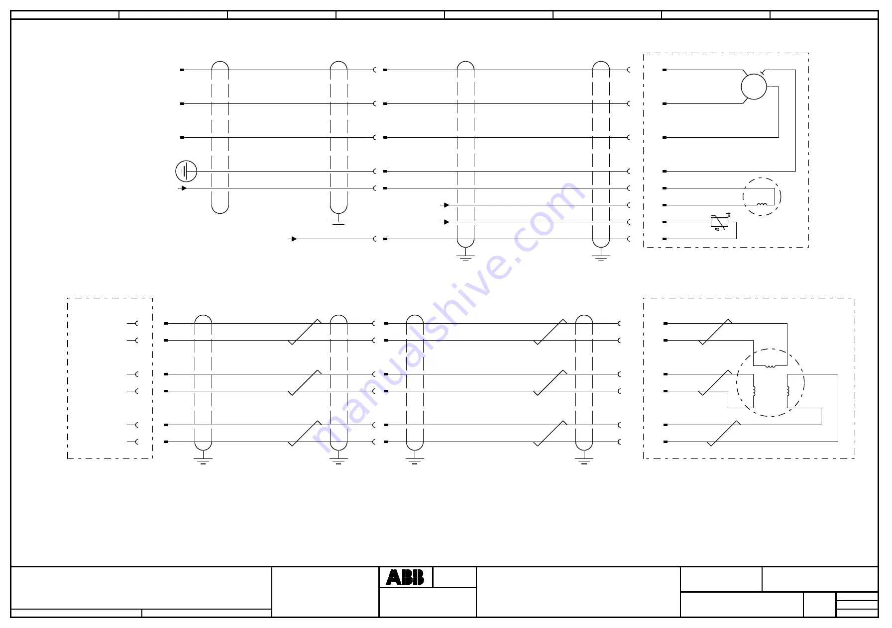 ABB IRB 6650S - 200/3.0 Product Manual Download Page 450