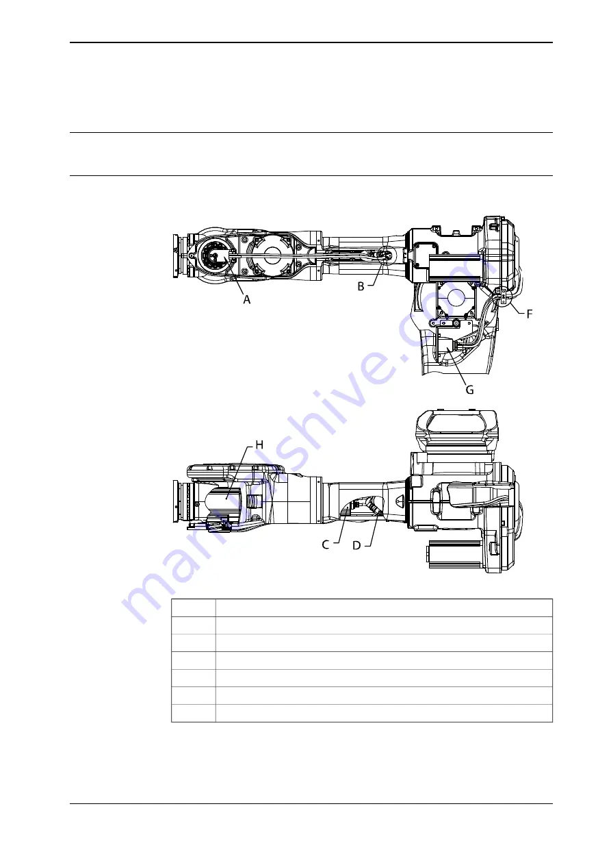 ABB IRB 6650S Series Product Manual Download Page 241