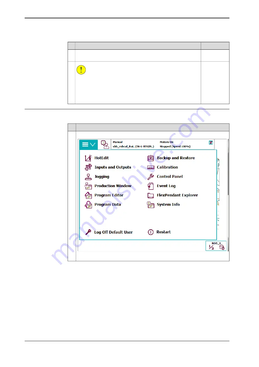 ABB IRB 6650S Series Product Manual Download Page 398