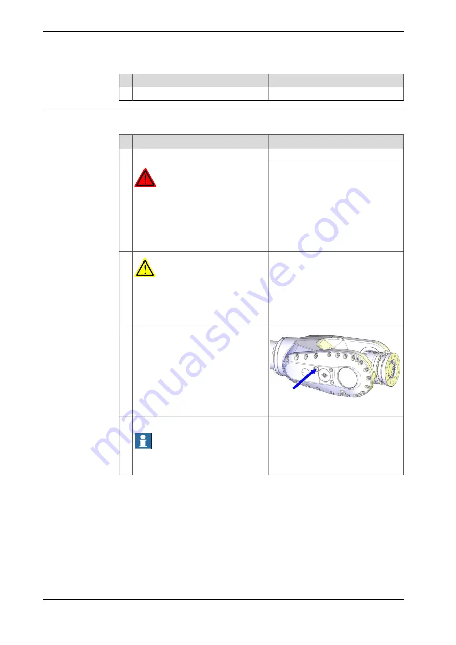 ABB IRB 6700 Series Product Manual Download Page 182