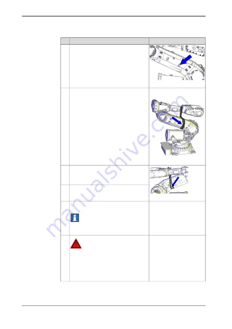 ABB IRB 6700 Series Product Manual Download Page 220