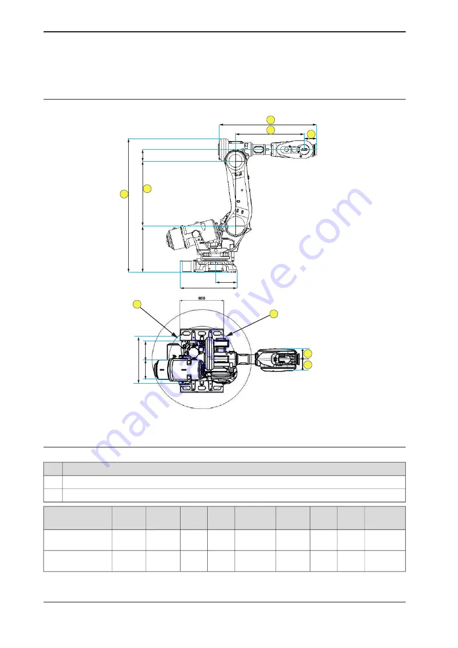 ABB IRB 6700Inv Скачать руководство пользователя страница 52