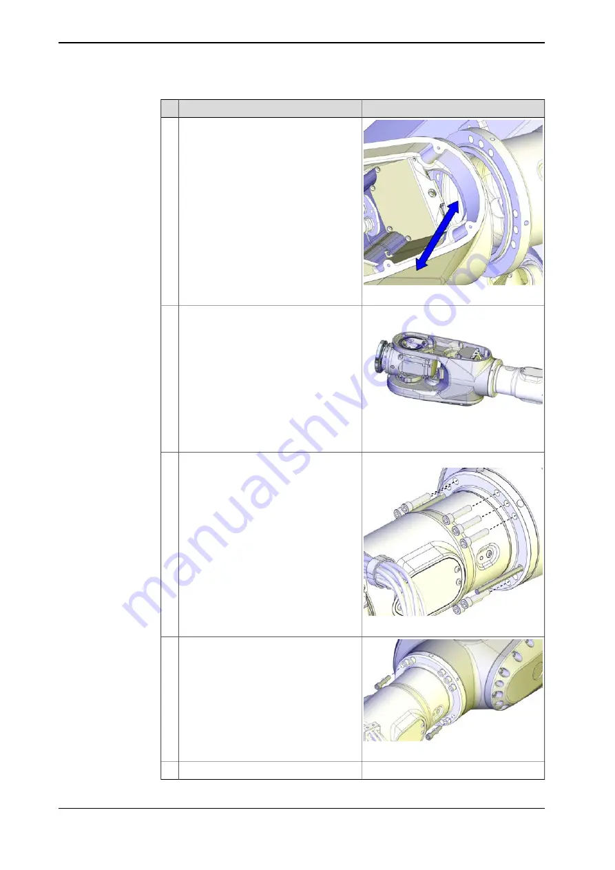 ABB IRB 6700Inv Скачать руководство пользователя страница 322