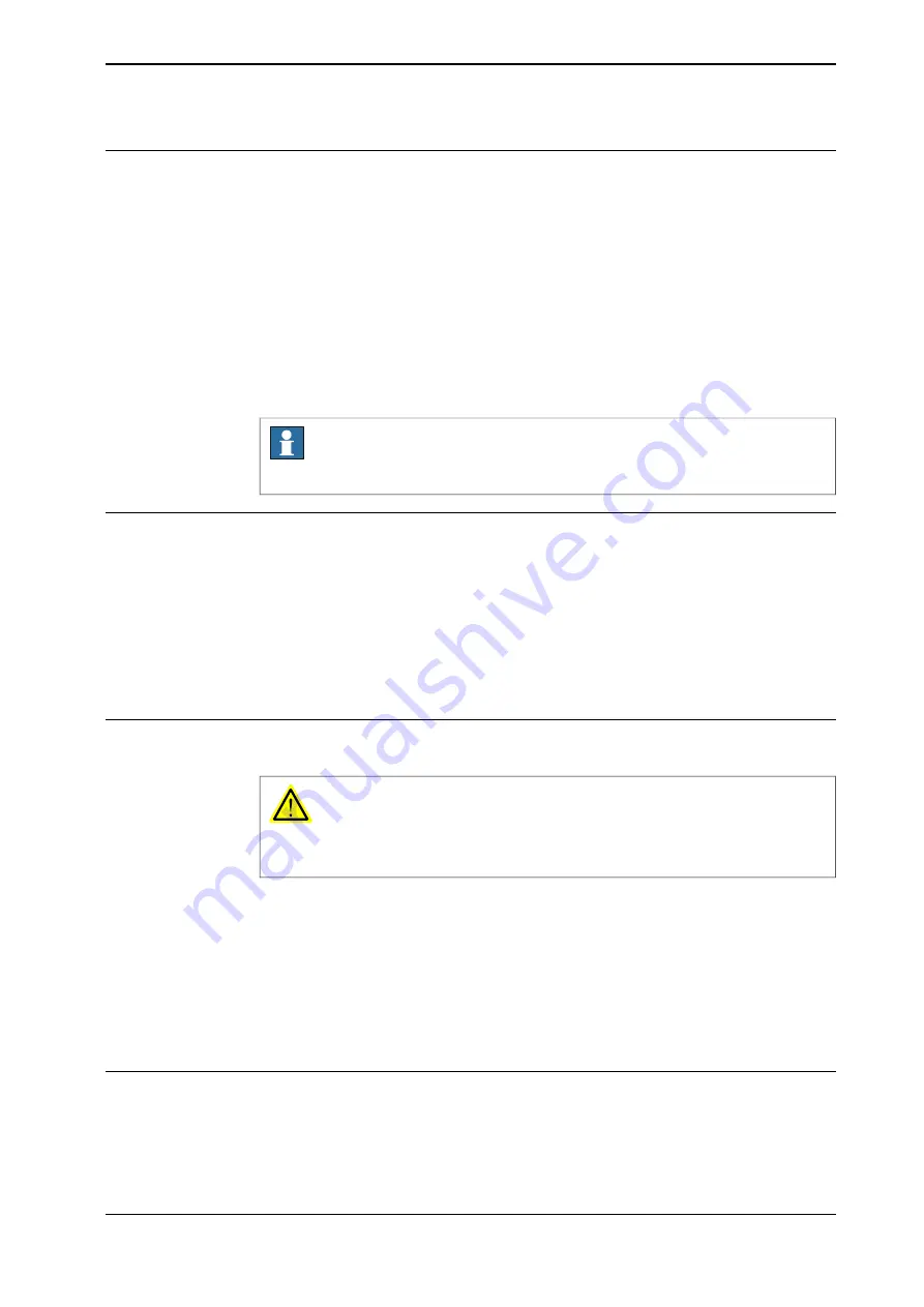 ABB IRB 6710 Product Manual Download Page 27