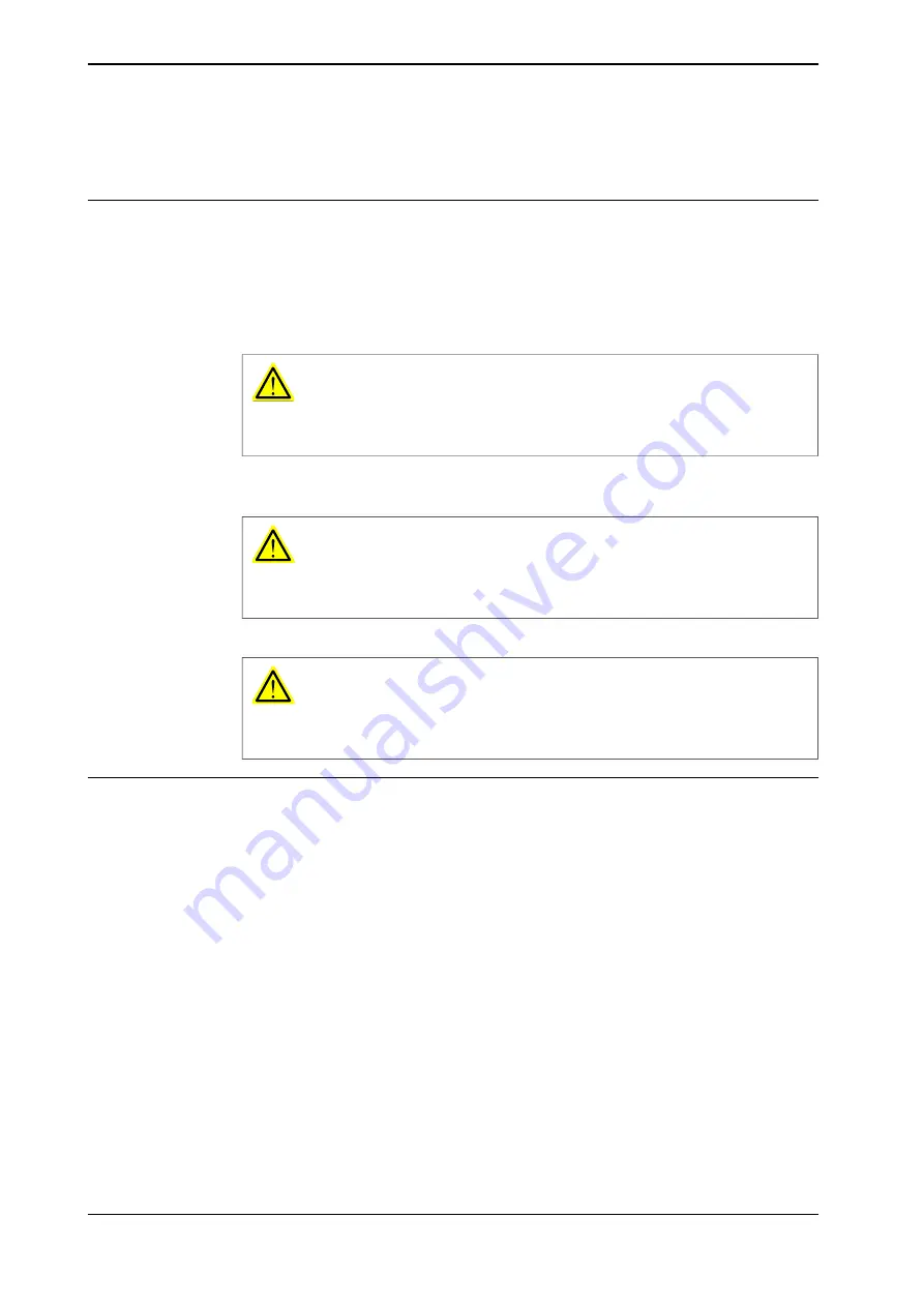 ABB IRB 6710 Product Manual Download Page 34