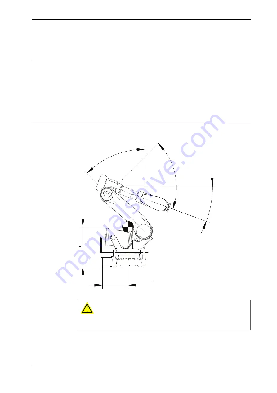 ABB IRB 6710 Product Manual Download Page 65