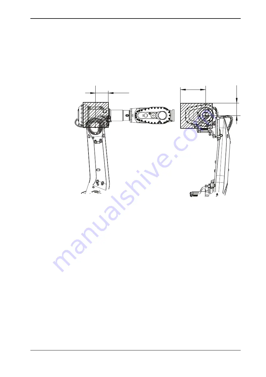 ABB IRB 6710 Product Manual Download Page 77