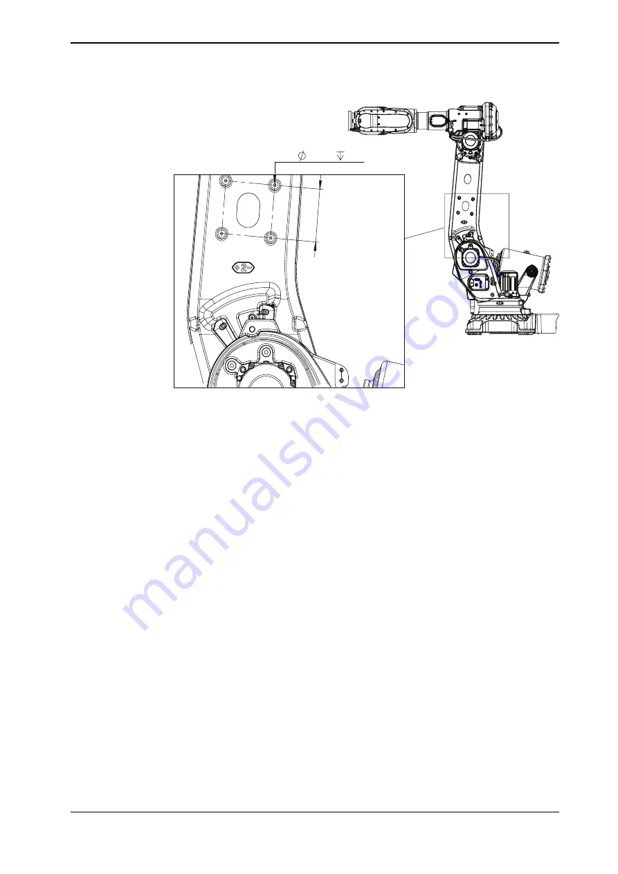 ABB IRB 6710 Product Manual Download Page 81