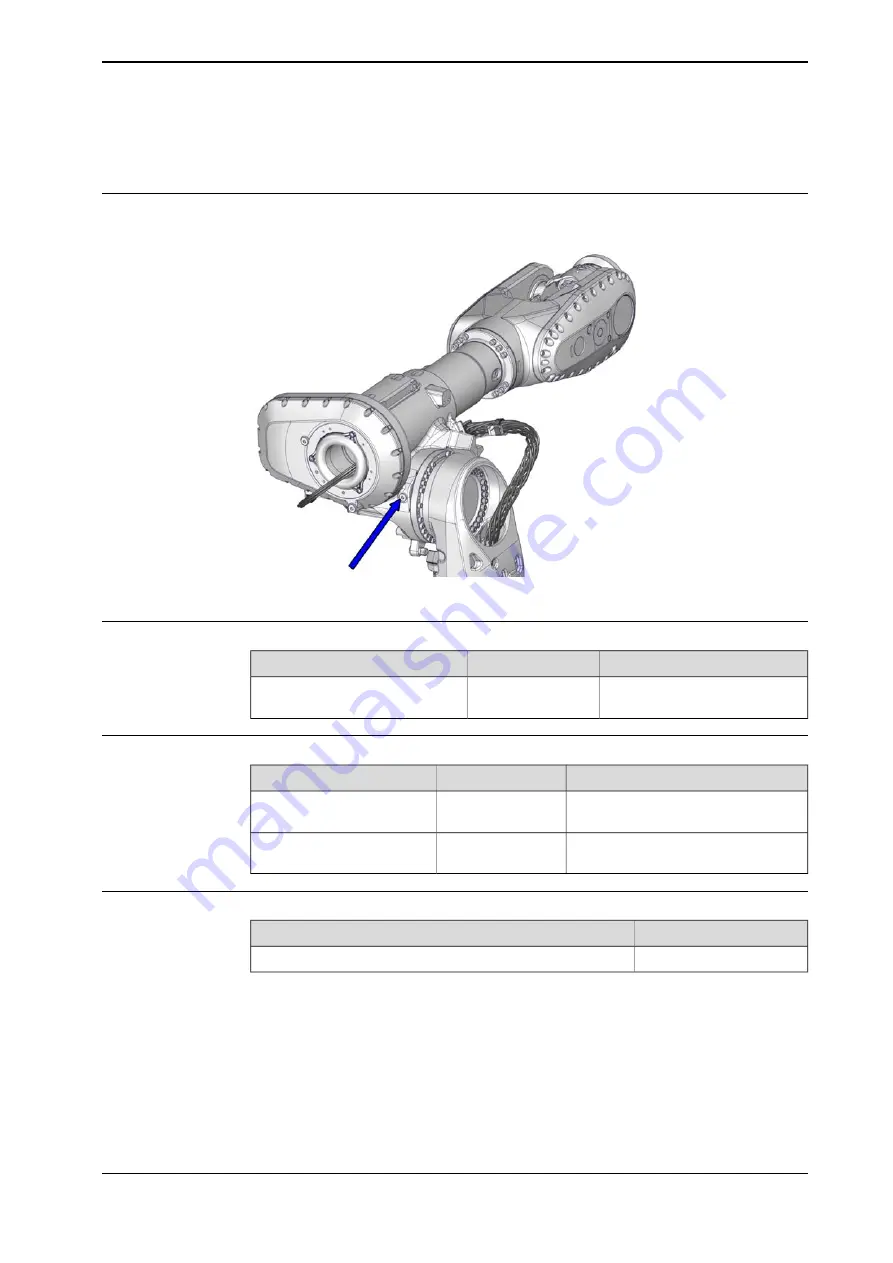 ABB IRB 6710 Product Manual Download Page 123