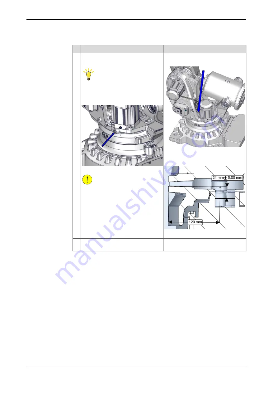 ABB IRB 6710 Product Manual Download Page 142