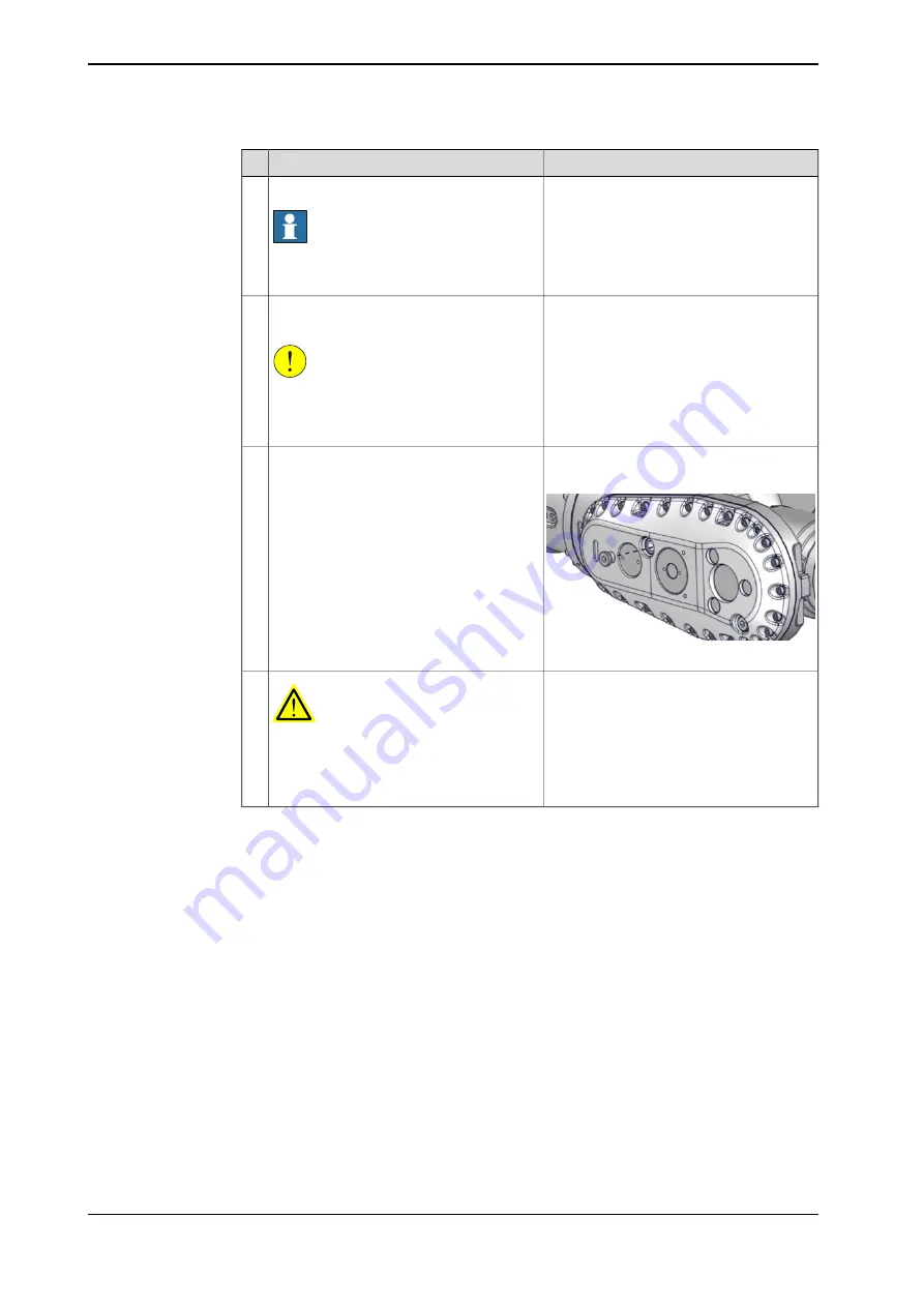 ABB IRB 6710 Product Manual Download Page 162