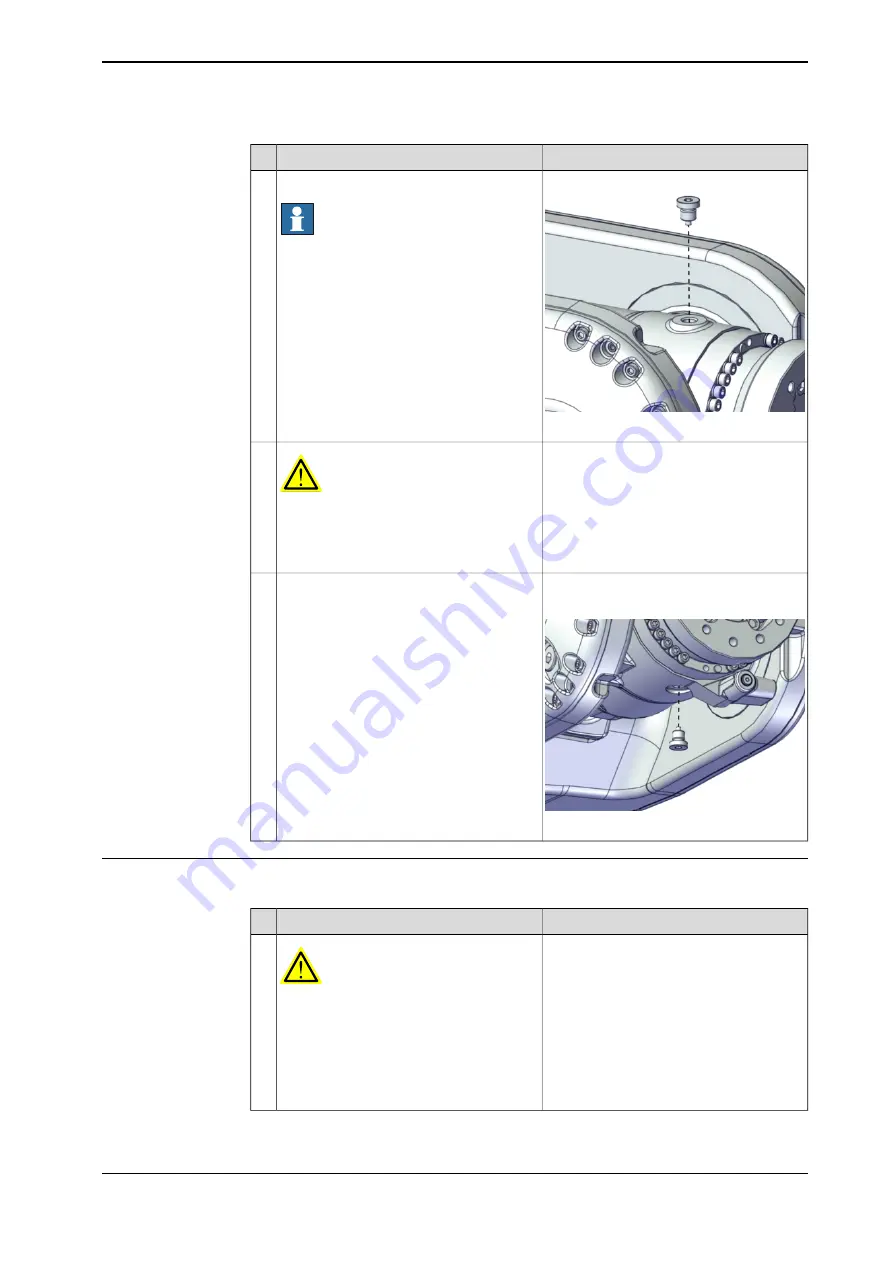 ABB IRB 6710 Product Manual Download Page 165