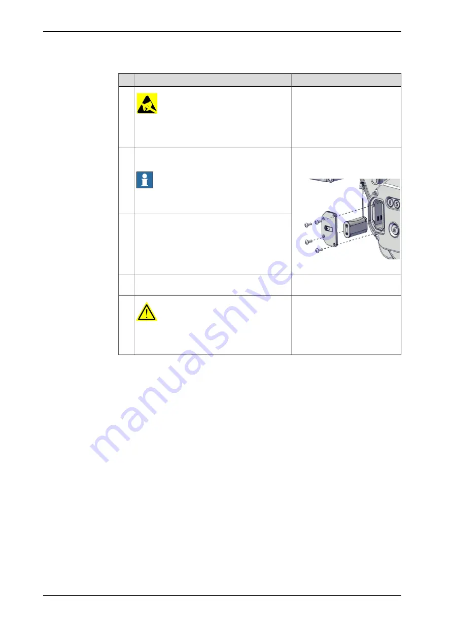 ABB IRB 6710 Product Manual Download Page 170