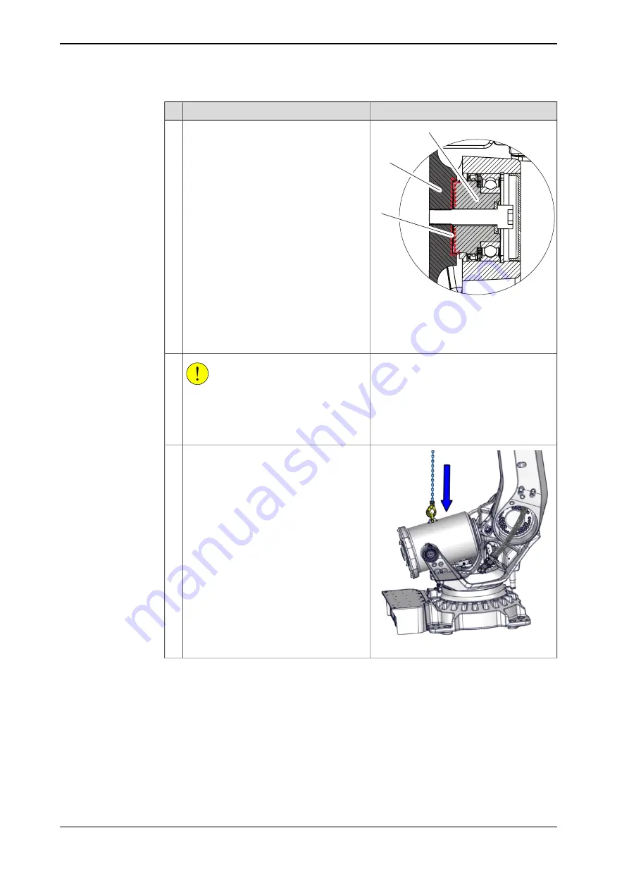 ABB IRB 6710 Product Manual Download Page 196