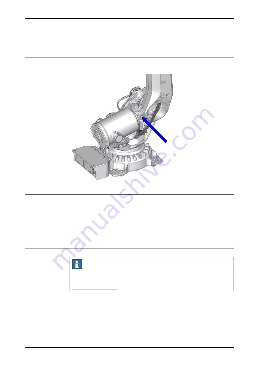 ABB IRB 6710 Product Manual Download Page 204