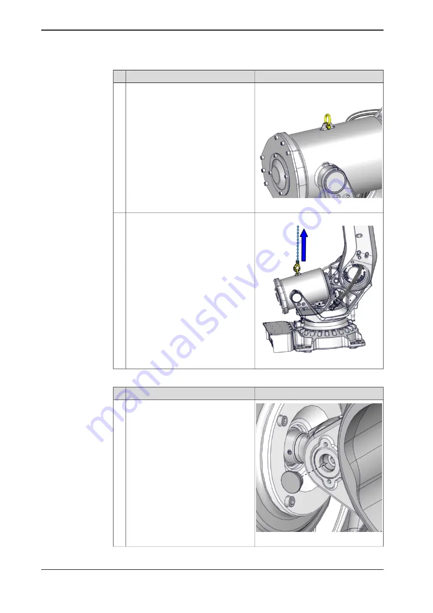 ABB IRB 6710 Product Manual Download Page 208