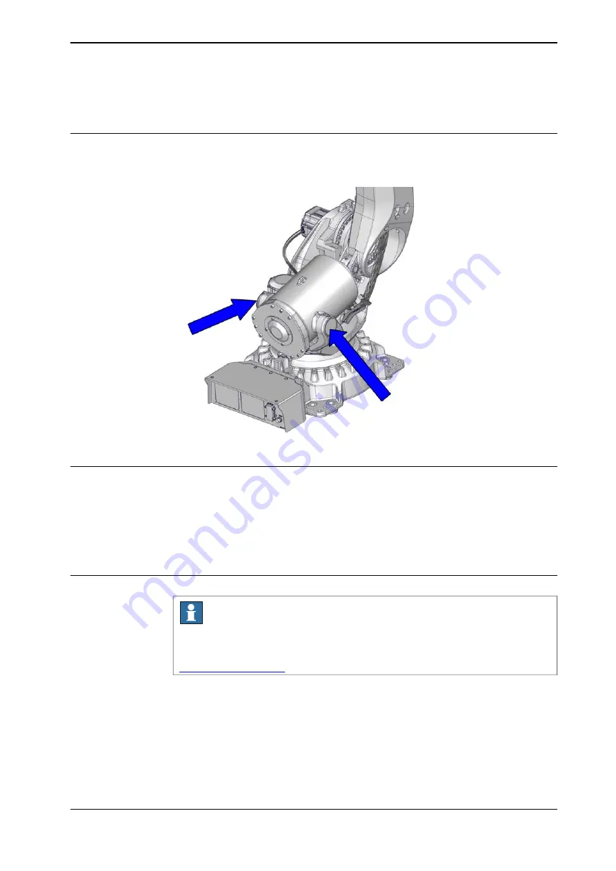 ABB IRB 6710 Product Manual Download Page 219