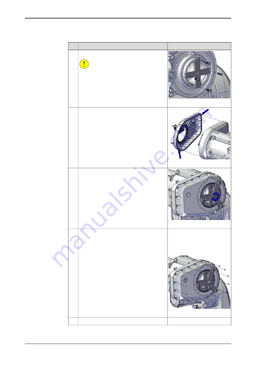 ABB IRB 6710 Product Manual Download Page 246