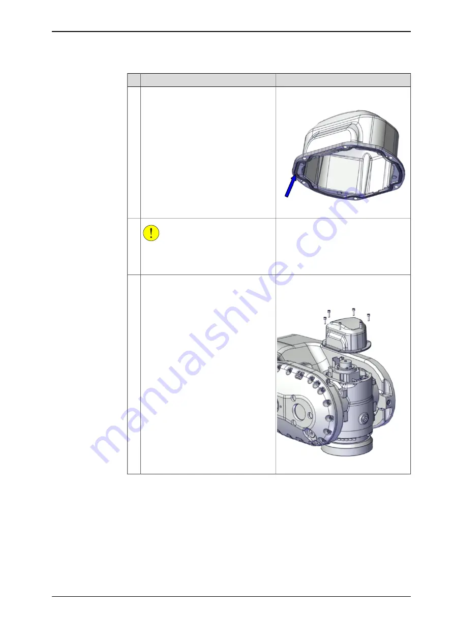 ABB IRB 6710 Product Manual Download Page 257