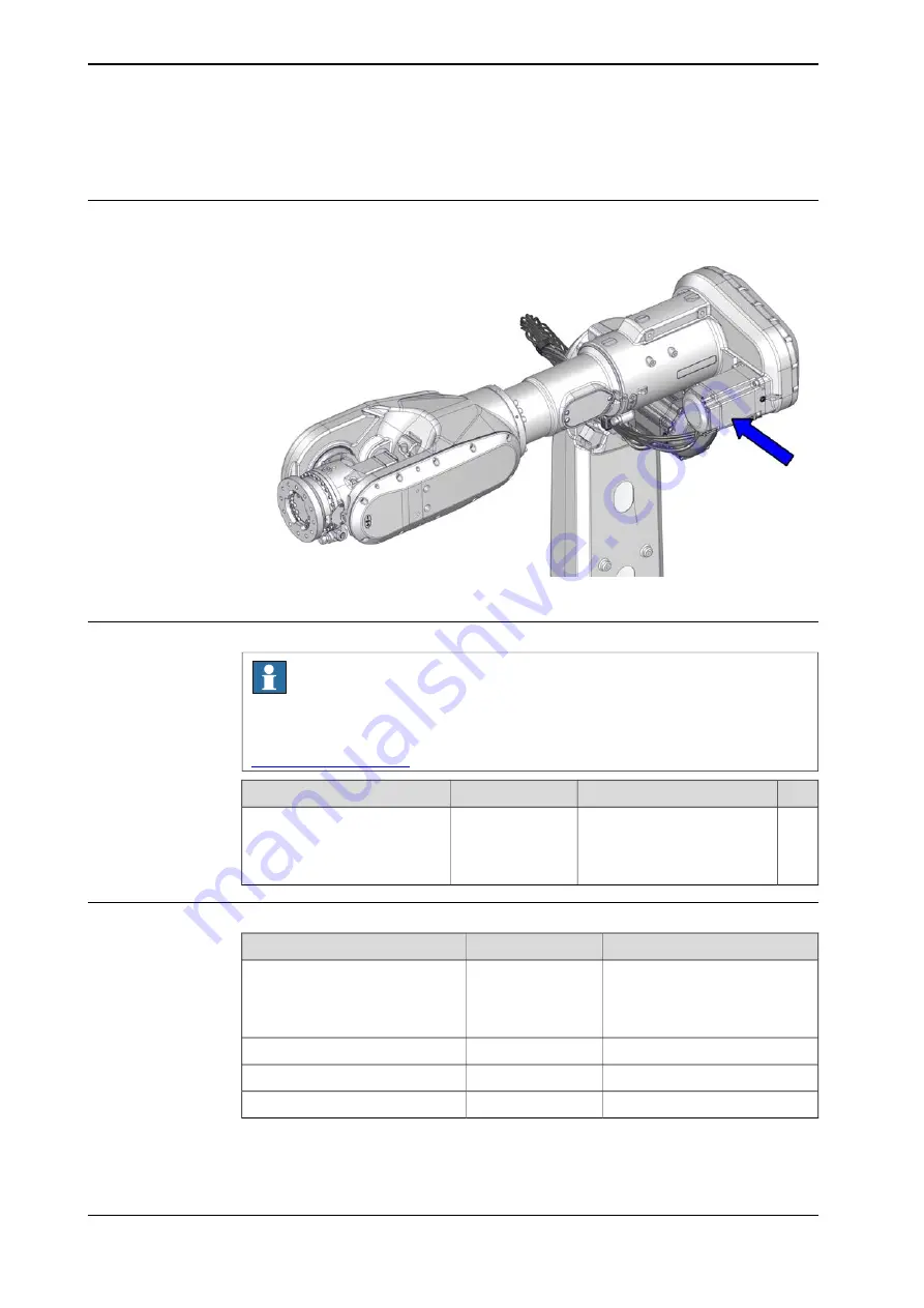 ABB IRB 6710 Product Manual Download Page 392