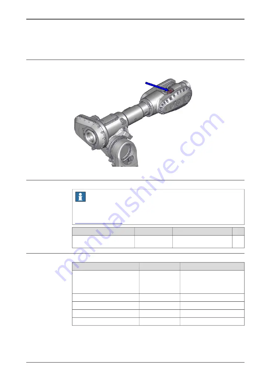 ABB IRB 6710 Product Manual Download Page 418