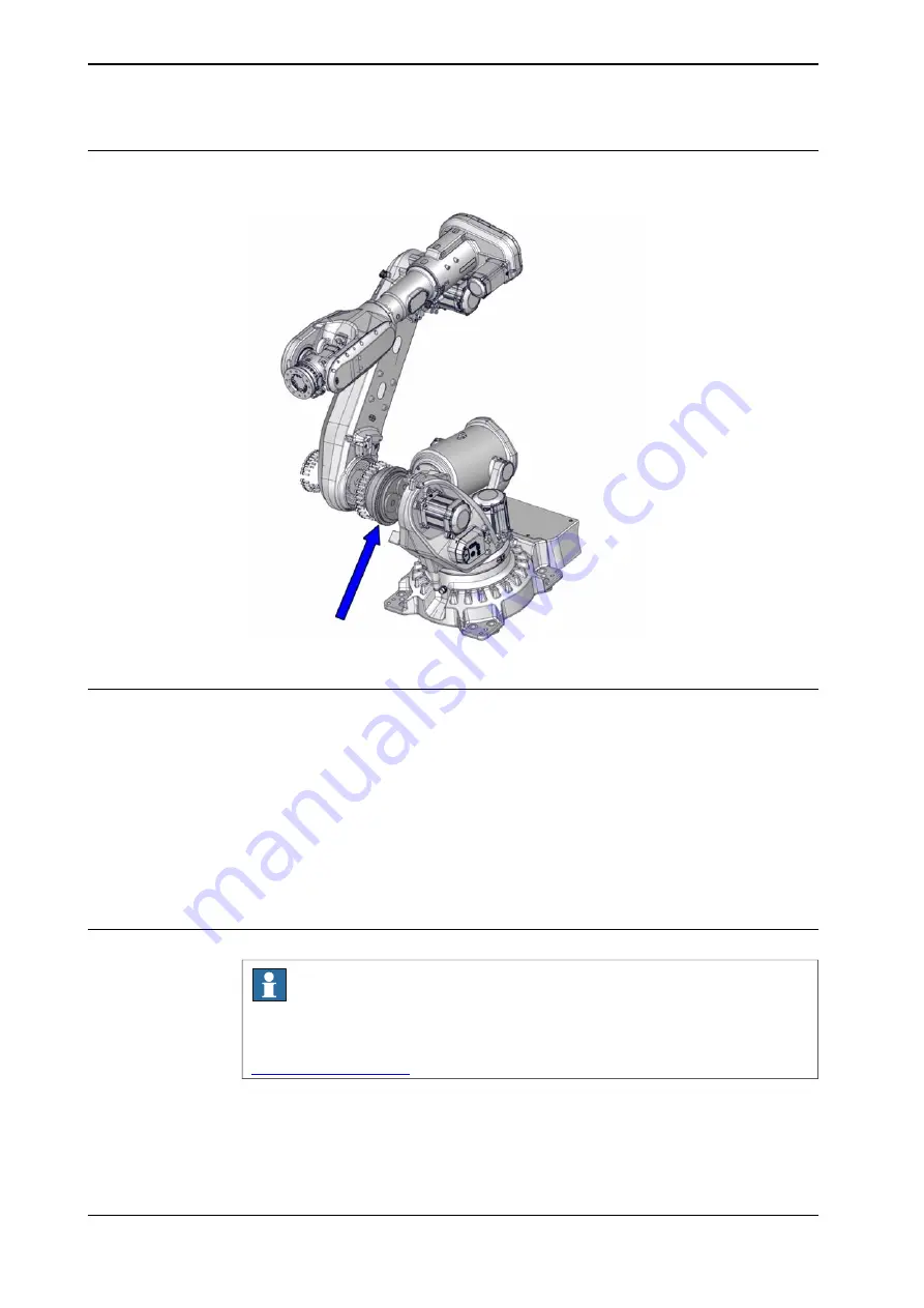 ABB IRB 6710 Product Manual Download Page 476