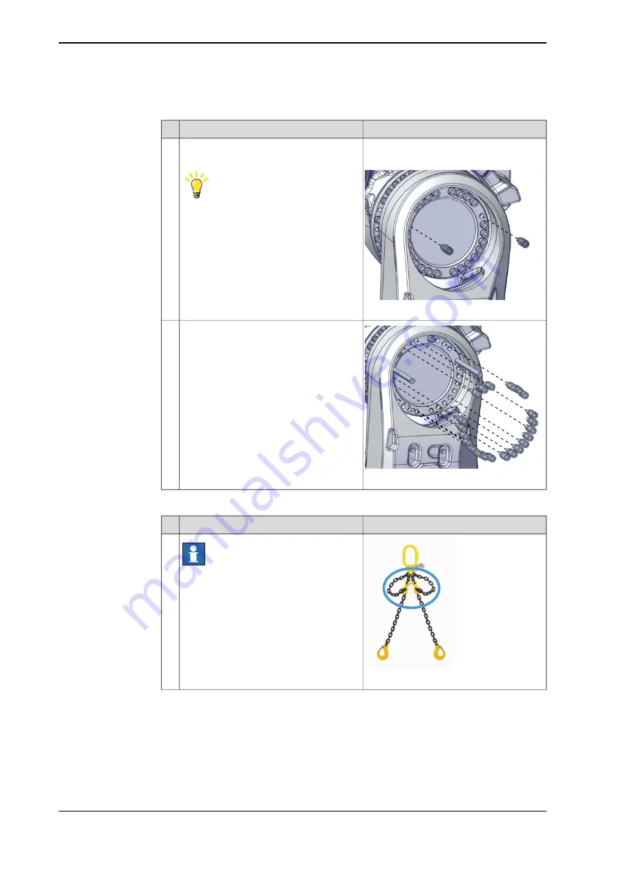 ABB IRB 6710 Product Manual Download Page 538