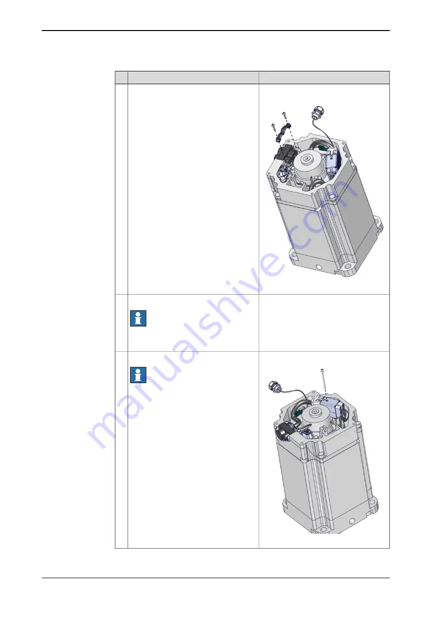 ABB IRB 6710 Product Manual Download Page 554