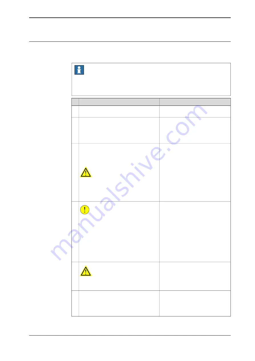 ABB IRB 6730 Product Manual Download Page 65