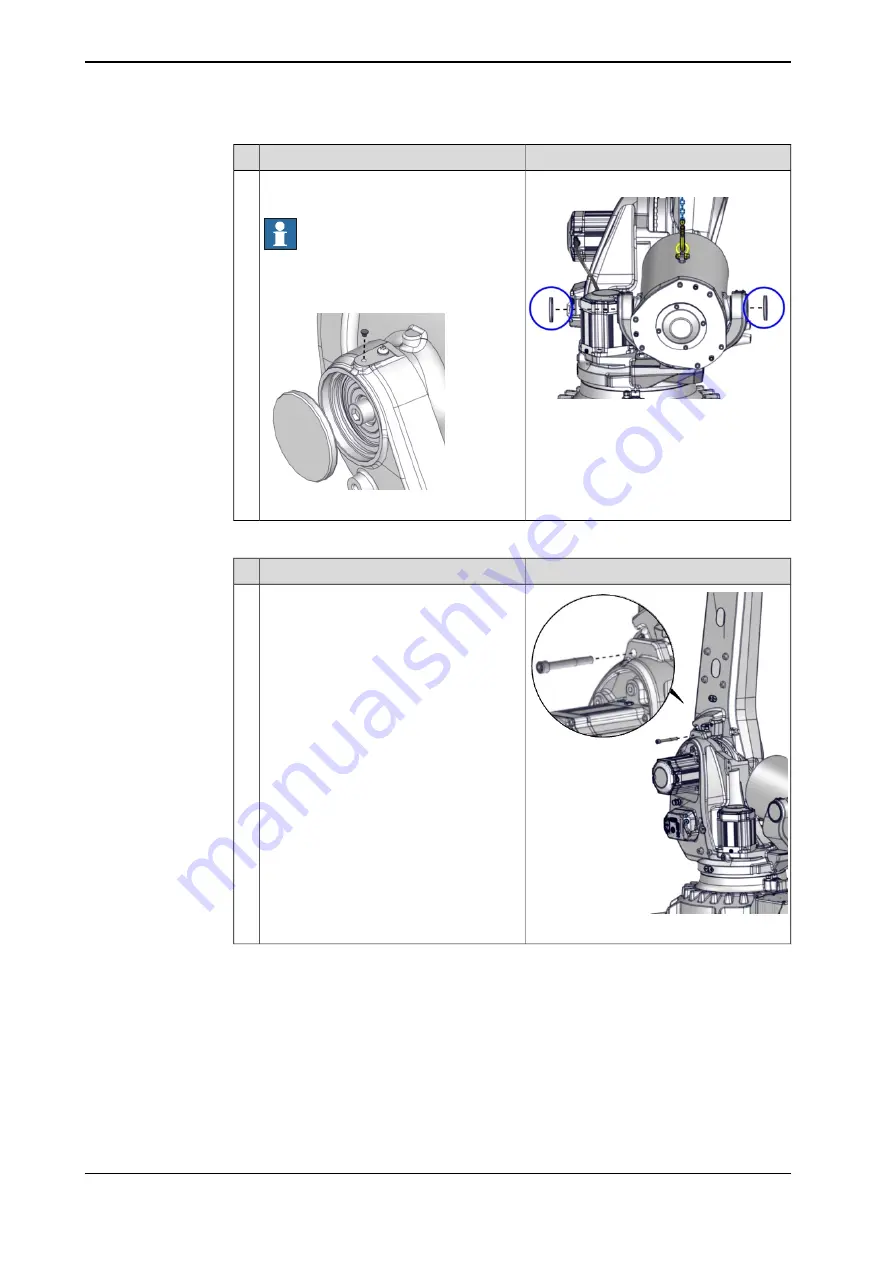 ABB IRB 6730 Product Manual Download Page 208