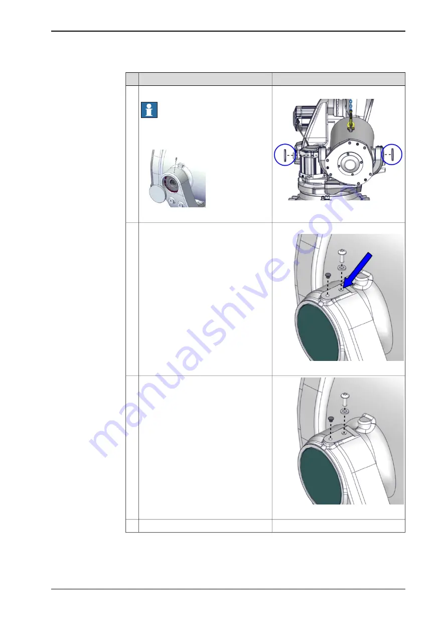 ABB IRB 6730 Product Manual Download Page 253