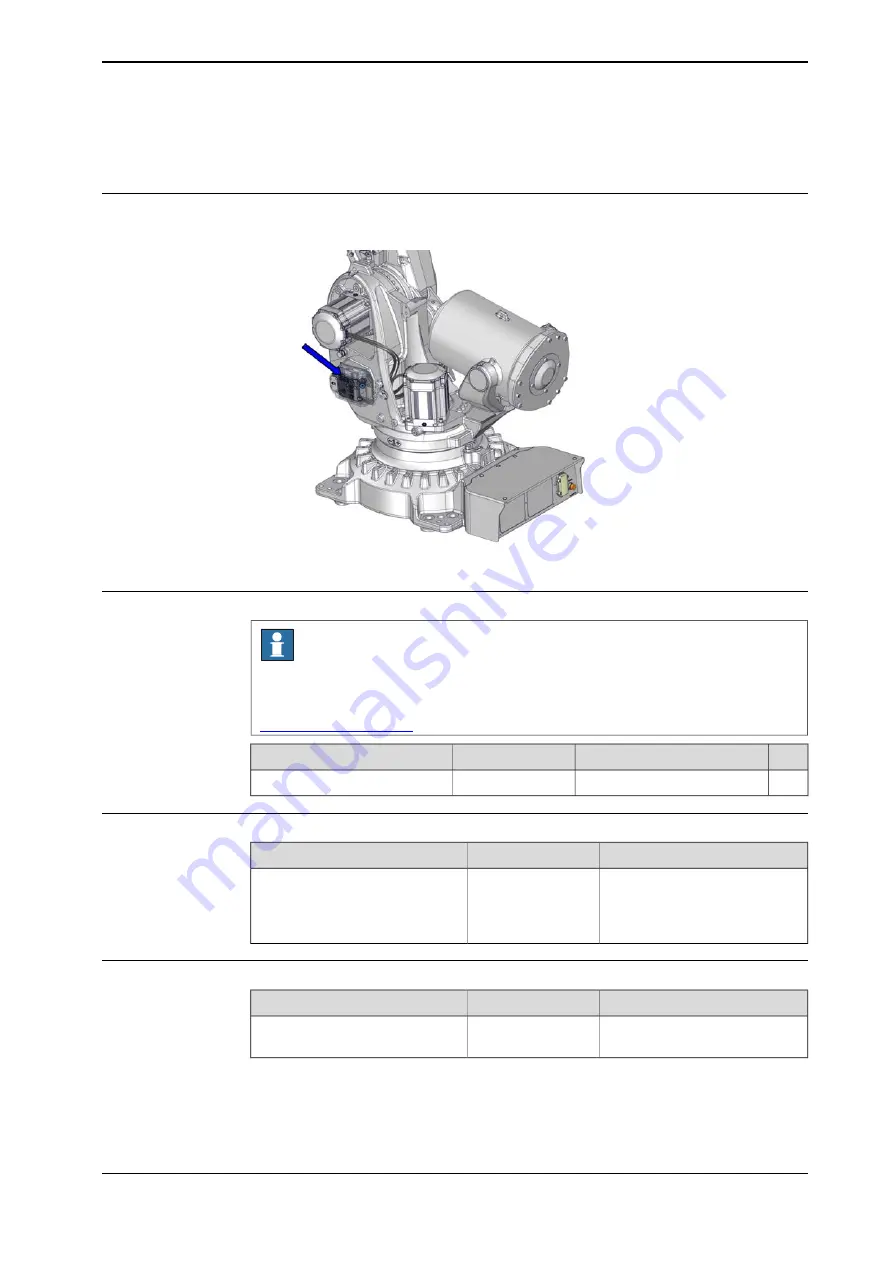 ABB IRB 6730 Product Manual Download Page 357