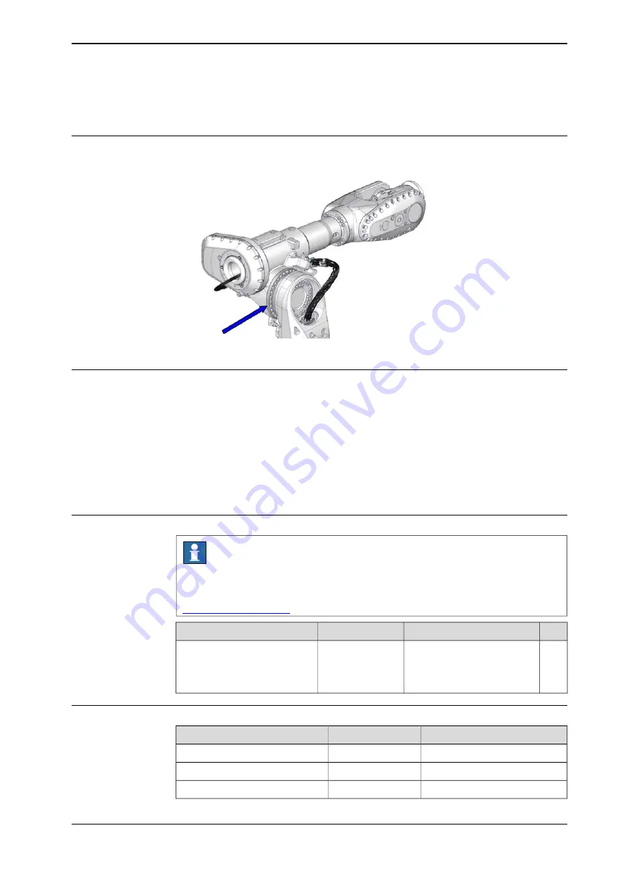 ABB IRB 6730 Product Manual Download Page 539