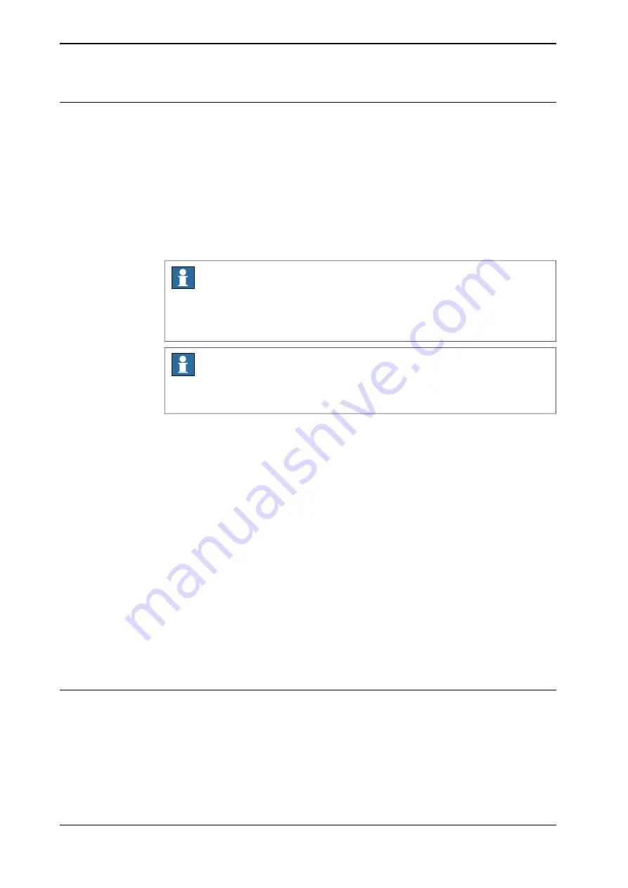 ABB IRB 6730 Product Manual Download Page 614