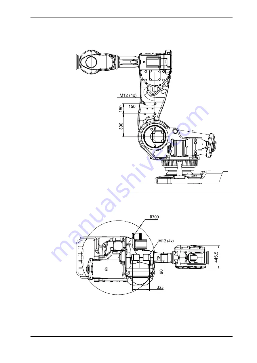 ABB IRB 7600 - 500/2.55 Product Manual Download Page 89