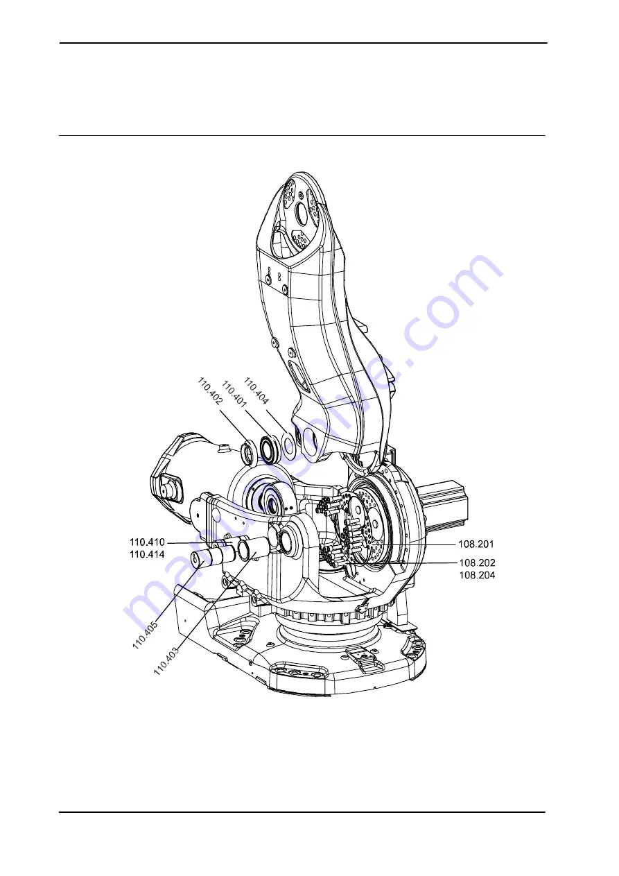 ABB IRB 7600 - 500/2.55 Скачать руководство пользователя страница 434