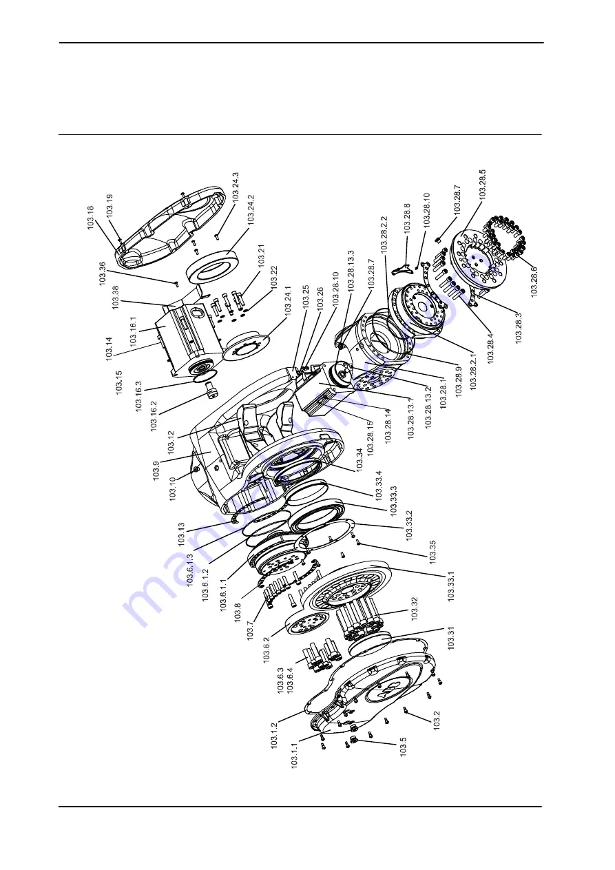 ABB IRB 7600 - 500/2.55 Product Manual Download Page 436