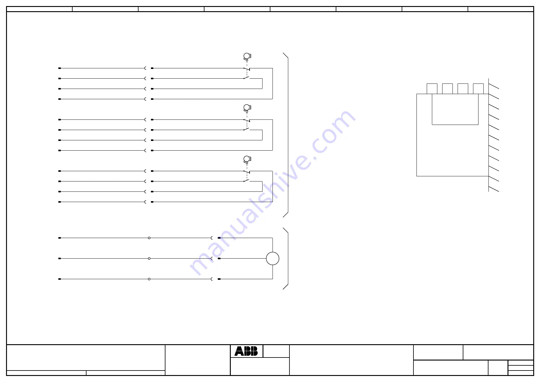 ABB IRB 7600 - 500/2.55 Product Manual Download Page 458