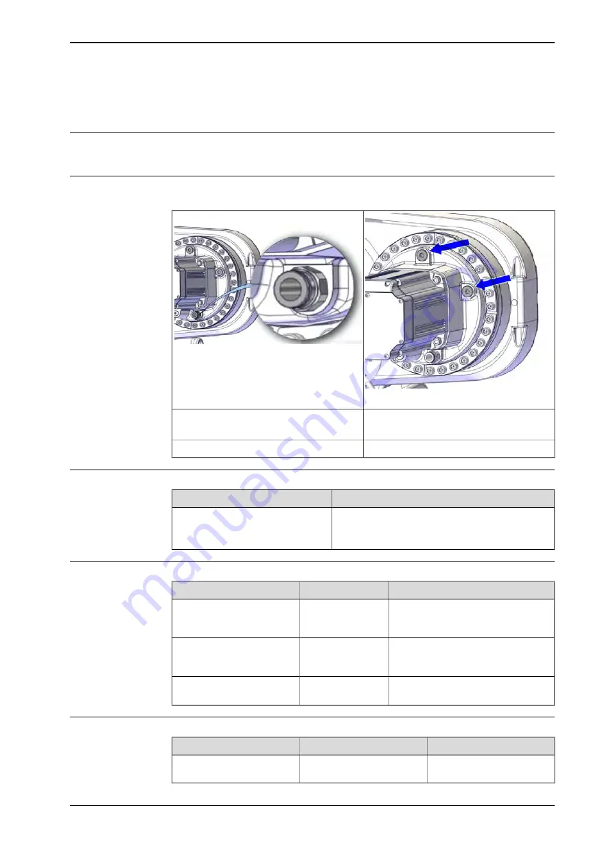 ABB IRB 8700 Series Product Manual Download Page 153