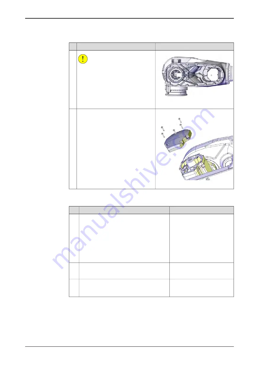 ABB IRB 8700 Series Product Manual Download Page 420