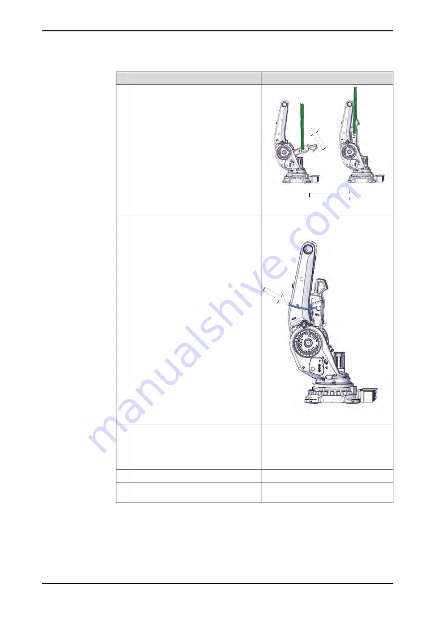 ABB IRB 8700 Series Product Manual Download Page 468