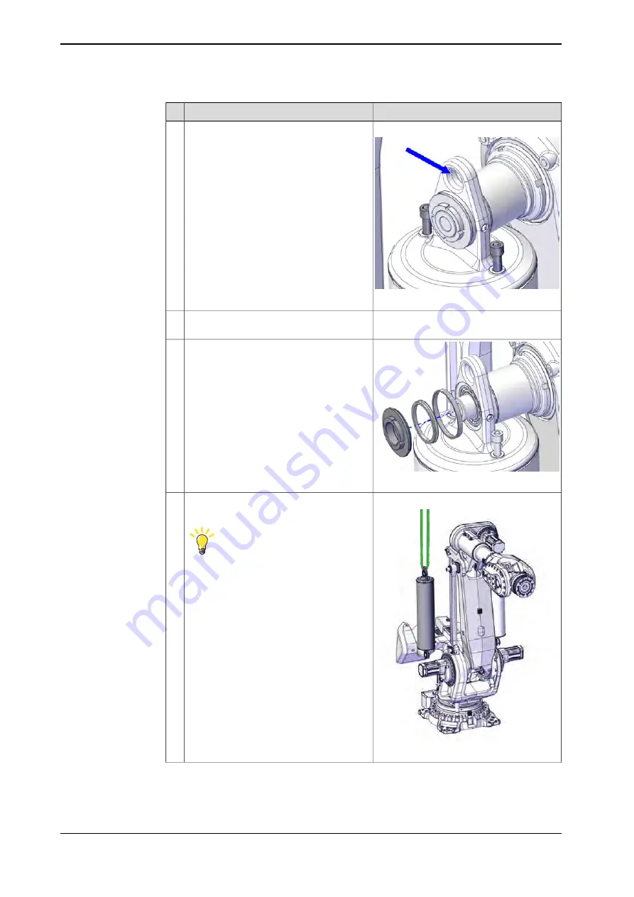 ABB IRB 8700 Series Product Manual Download Page 556