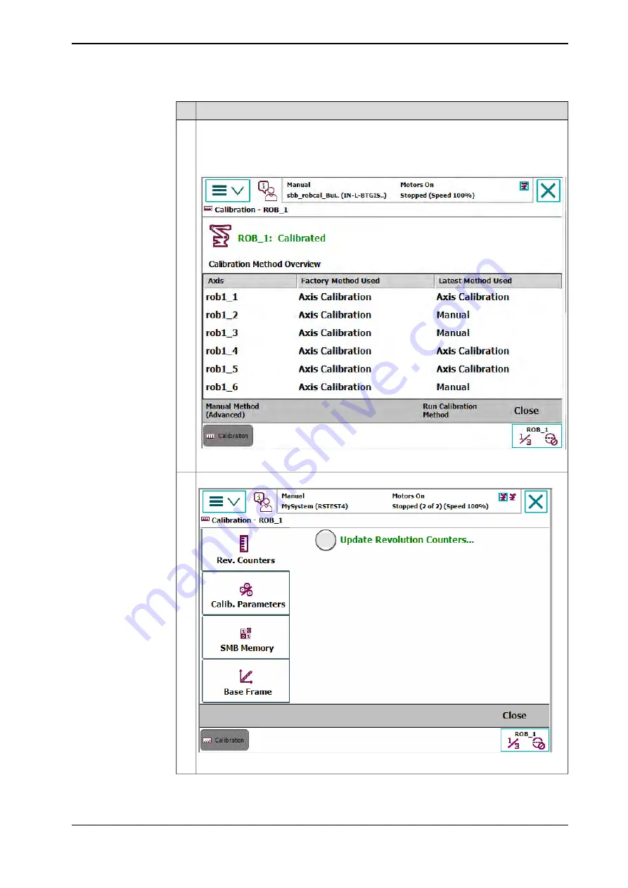 ABB IRB 8700 Series Product Manual Download Page 803