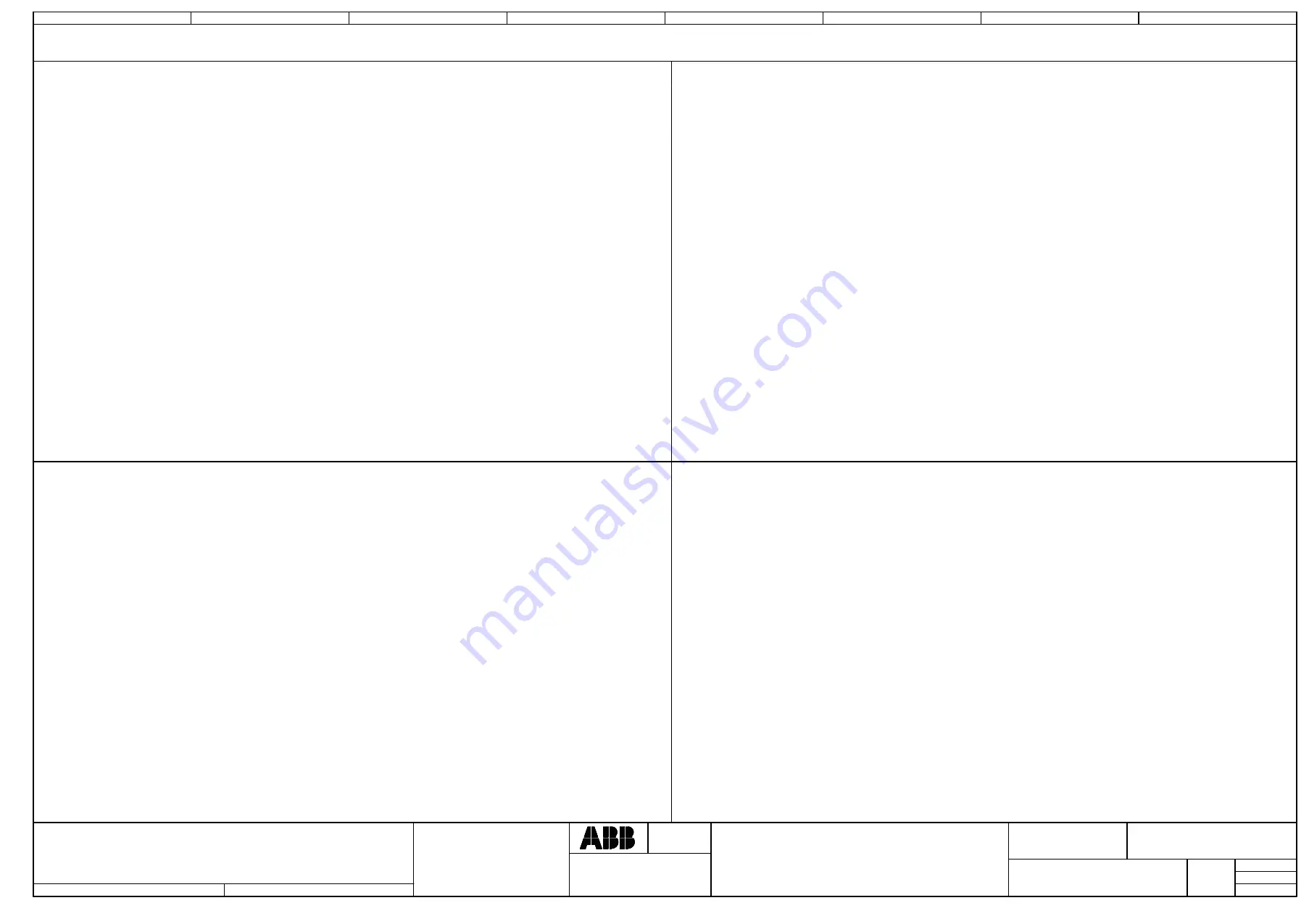 ABB IRC5 Compact Wiring Diagram Download Page 5