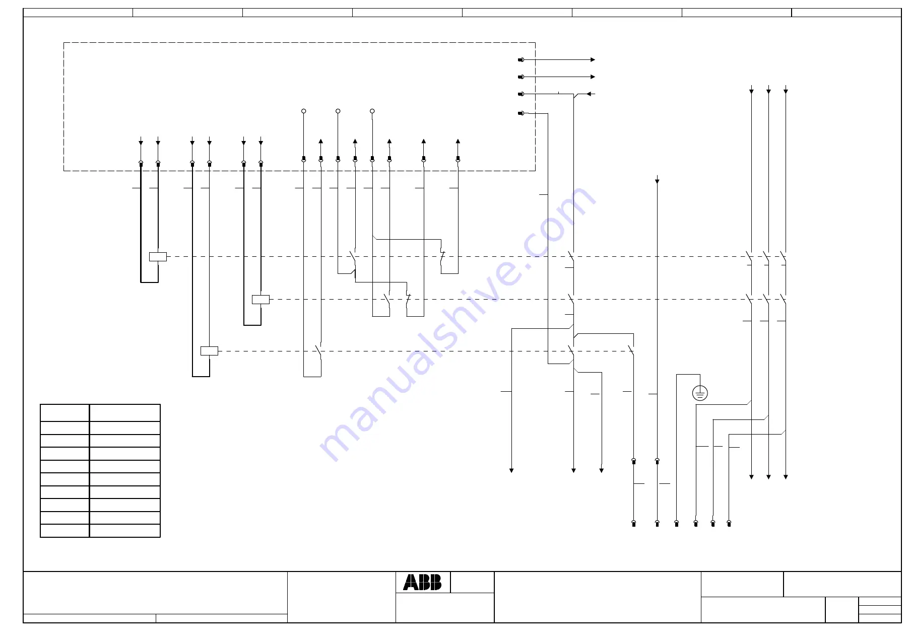 ABB IRC5 Compact Wiring Diagram Download Page 15