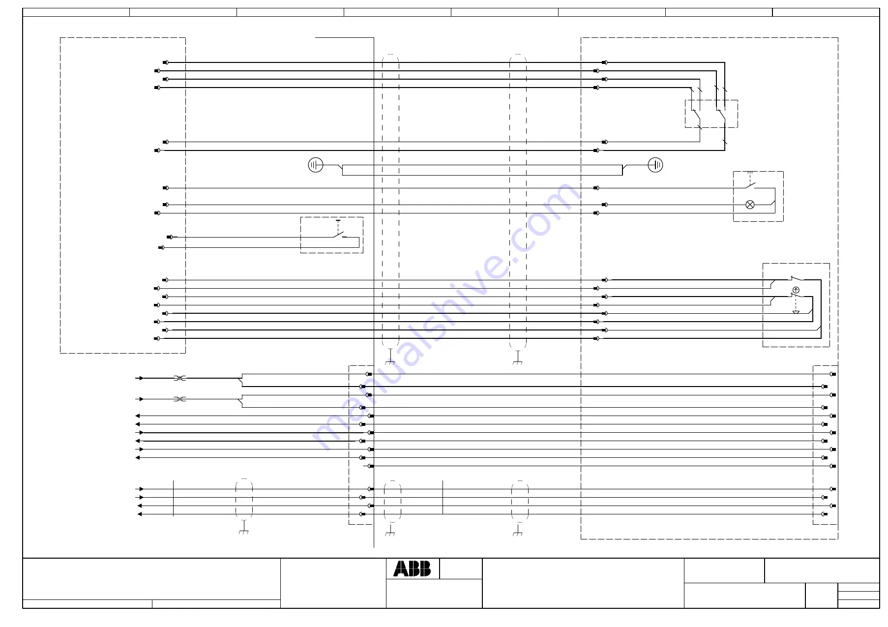 ABB IRC5 Compact Wiring Diagram Download Page 16