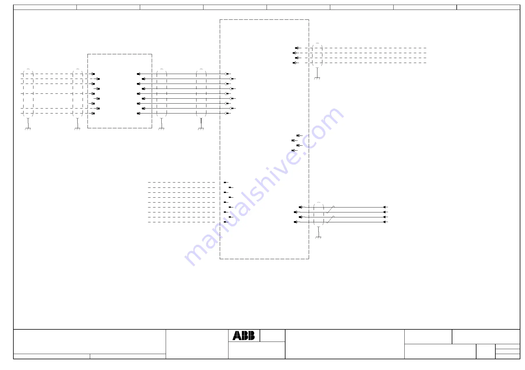 ABB IRC5 Compact Wiring Diagram Download Page 19