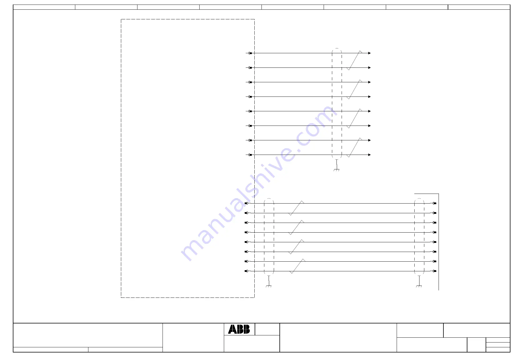 ABB IRC5 Compact Wiring Diagram Download Page 39